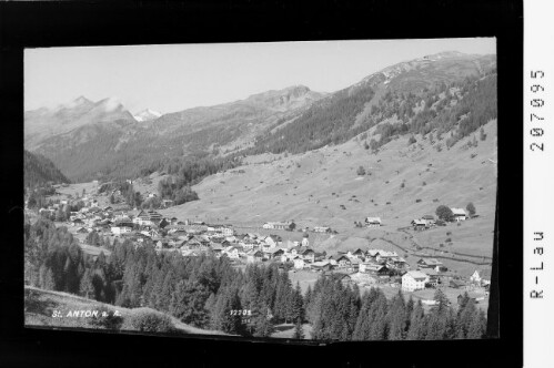 St.Anton am Arlberg