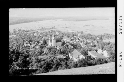 Thüringen / Vorarlberg