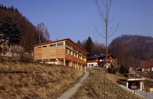 Einfamilienhaus in Klaus