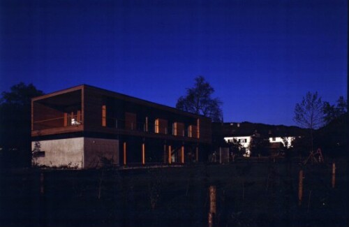 Einfamilienhaus in Schwarzach