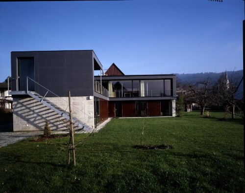 Einfamilienhaus in Wolfurt