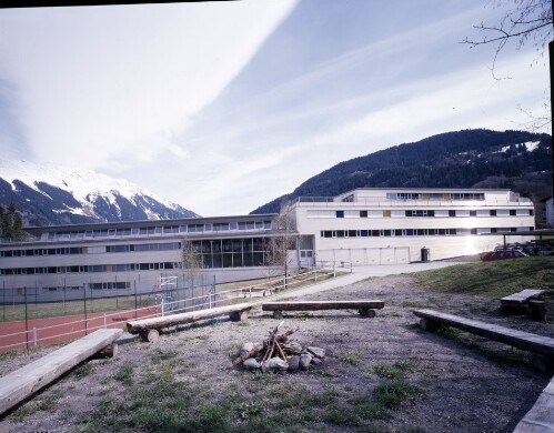 Vorarlberger Schulsportzentrum Tschagguns
