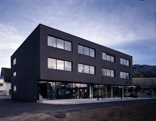 Mono Bürogebäude Dornbirn