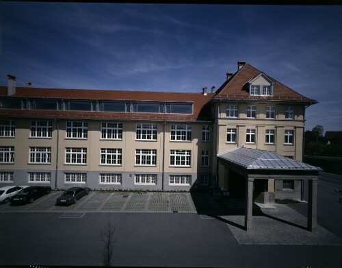 Büro Dietrich / Untertrifaller Bregenz