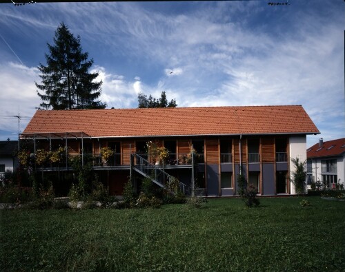 Einfamilienhaus in Schwarzach