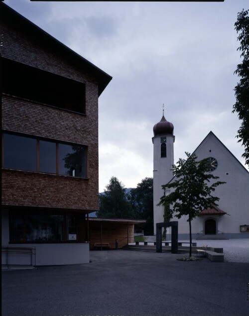 Gemeindehaus Krumbach