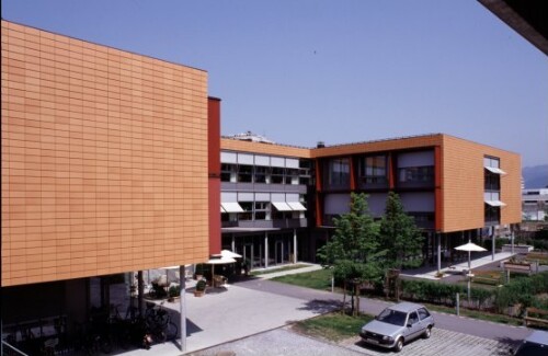 Sozialzentrum Mariahilf Bregenz / Vorkloster