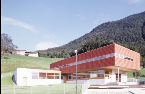 Kindergarten Feldkirch / Tisis