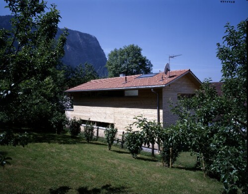 Einfamilienhaus in Dornbirn