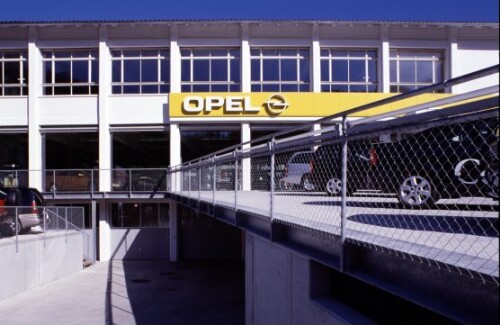 Opel Gerster Feldkirch