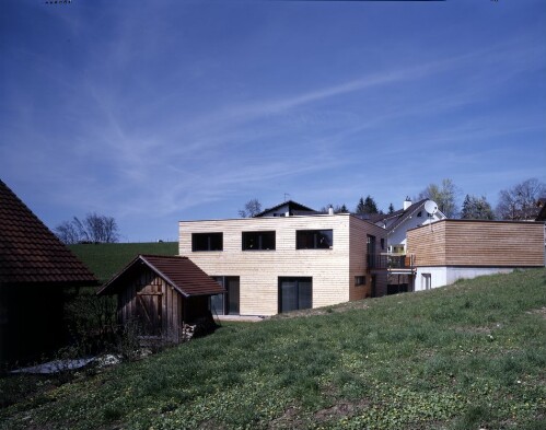 Einfamilienhaus in Hohenems