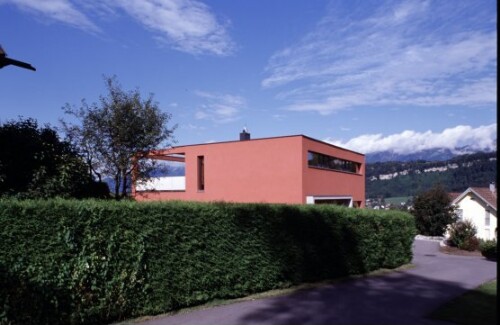 Einfamilienhaus in Feldkirch / Tisis