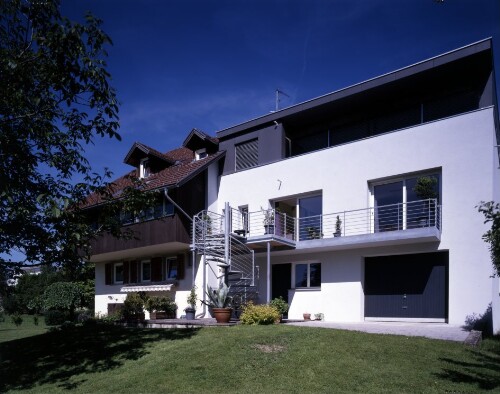 Einfamilienhaus in Bregenz