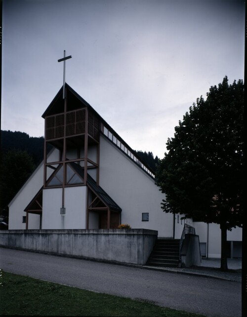 Kirche Dornbirn