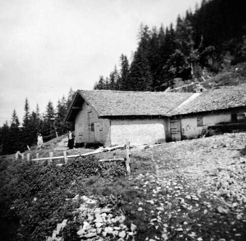 Alphütte Isewarth