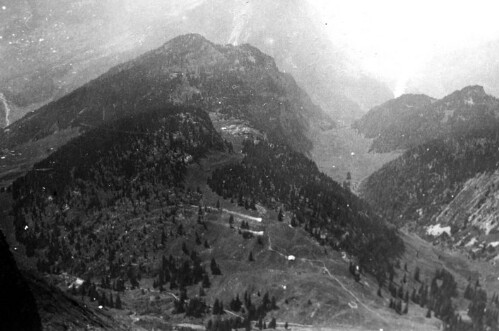 Alpgebiet Sattelegg