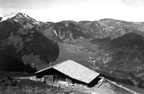 Alphütte 