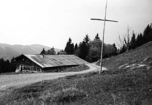 Alphütte Untere Hirschberg