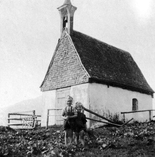 Kapelle der Alpe Hauser