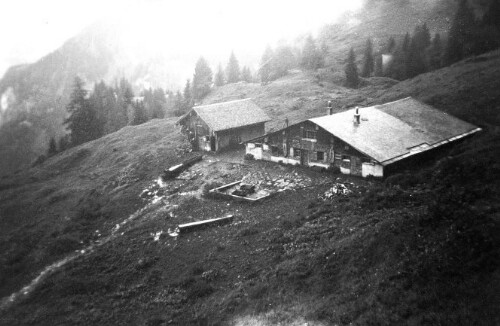 Alphütte Köbele