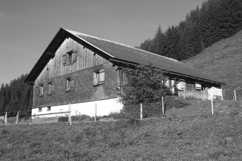 Alphütte Argenwald