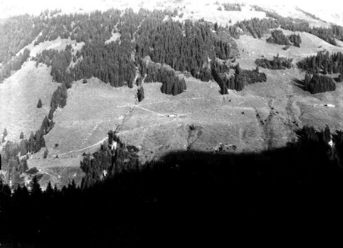 Alpgebiet Laternser Argen mit Umgebung