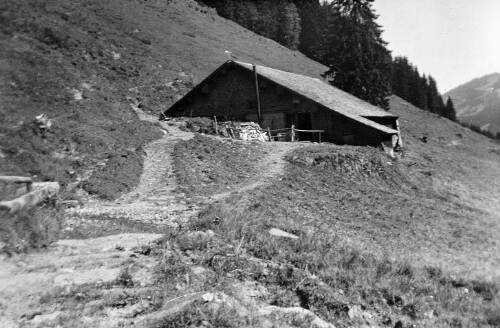 Alphütte Haslach