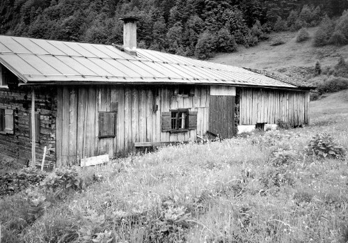 [Vorsäß Schalzbach, Schoppernau]