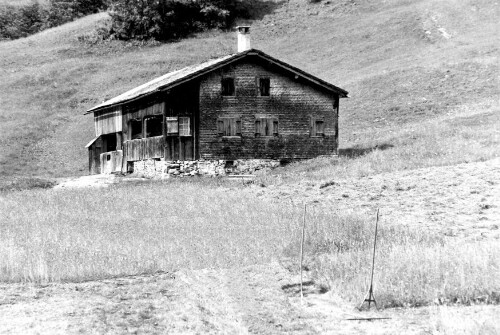 [Vorsäß Schalzbach, Schoppernau]