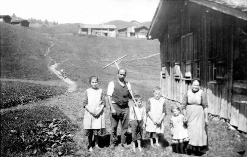 [Vorsäß Schalzbach, Schoppernau]