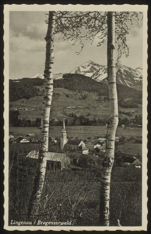 Lingenau / Bregenzerwald