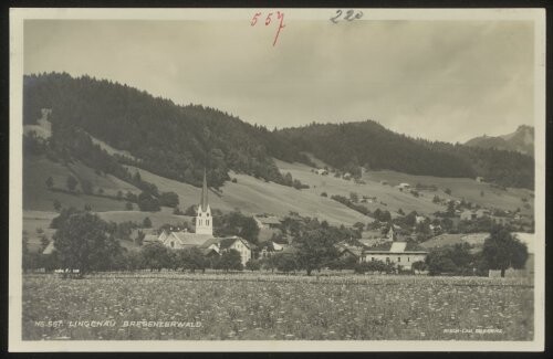Lingenau Bregenzerwald