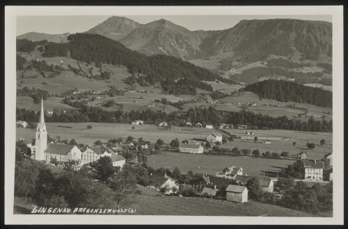 Lingenau Bregenzerwald