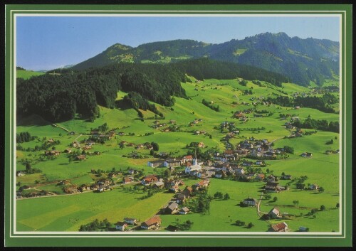 [Lingenau] : [Lingenau, 687 M Bregenzerwald - Vorarlberg ...]