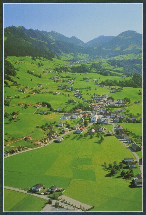 [Lingenau] : [Lingenau, 687 M Bregenzerwald - Vorarlberg ...]