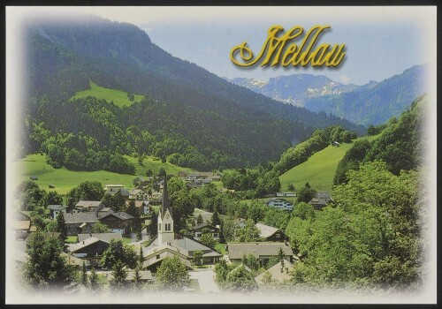 Mellau : [Mellau, 718 m im Bregenzerwald Vorarlberg - Austria ...]