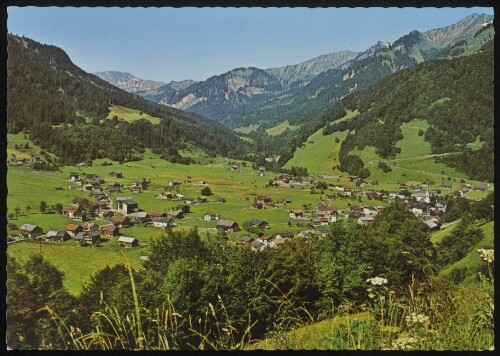 [Mellau] : [Ferienort Mellau im Bregenzerwald Vorarlberg, Austria ...]