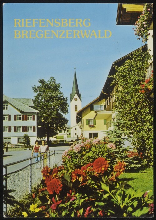 Riefensberg Bregenzerwald : [Riefensberg, 781 m Bregenzerwald - Vorarlberg ...]