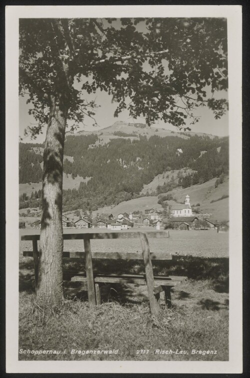 Schoppernau i. Bregenzerwald