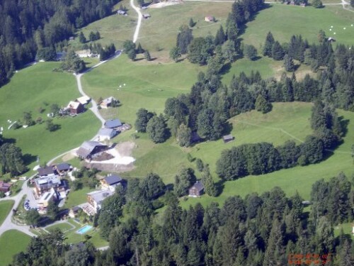 [Bürserberg - Tschengla, Schwabenhaus]