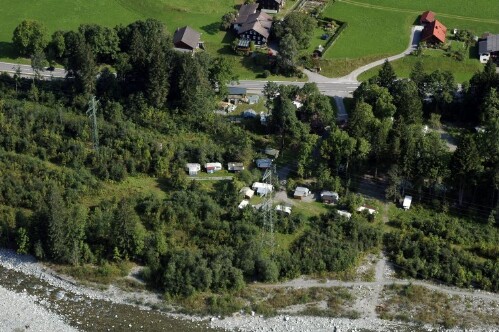 [St. Gallenkirch - Badmunt, Waldcamping Batmund]