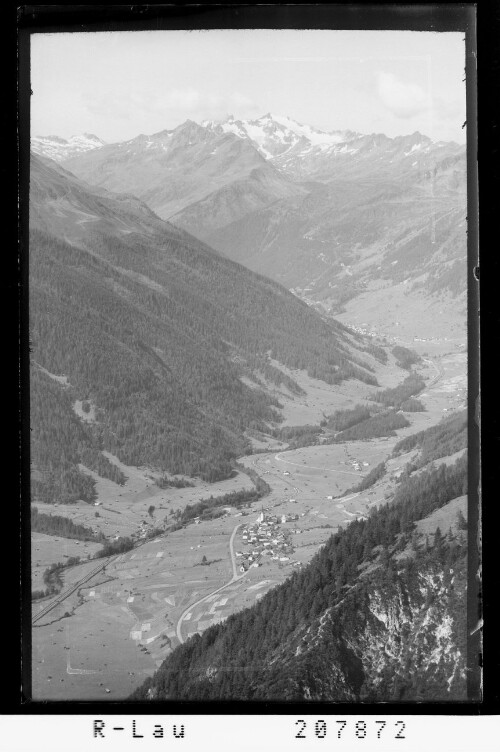 [Stanzertal mit Blick zum Kaltenberg]