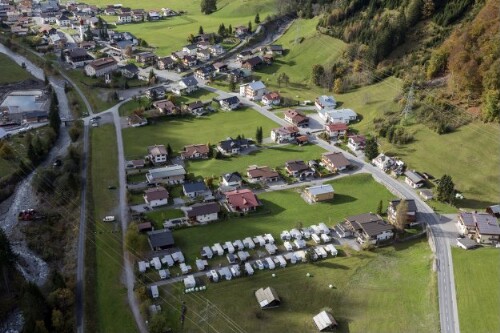 [Klösterle - Alpen Camping]