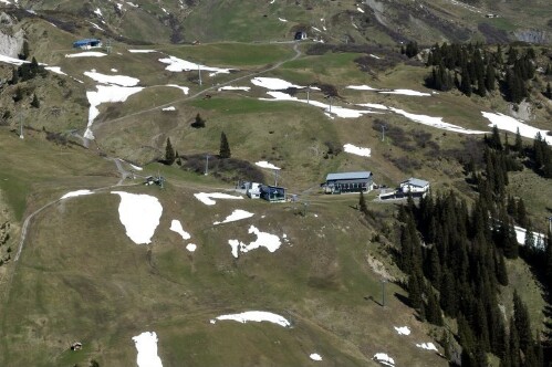 [Lech - Kriegerhornlift, Lech - Schlegelkopflift]