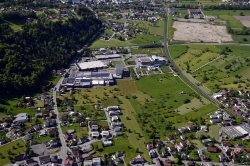 [Schwarzach - Russ, Schwarzach - Offsetdruckerei]