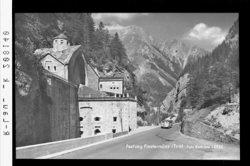 Festung Finstermünz / Tirol