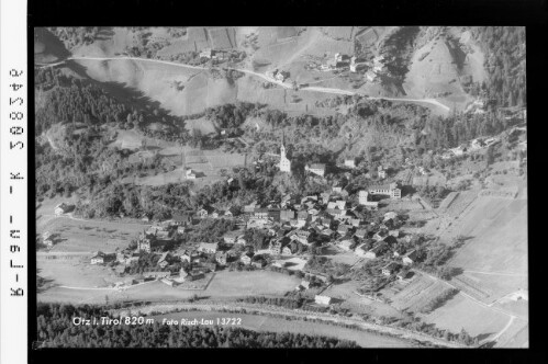 Ötz in Tirol 820 m