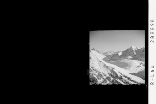 [Kühtai mit Peiderspitze und Gaiskogel / Tirol]