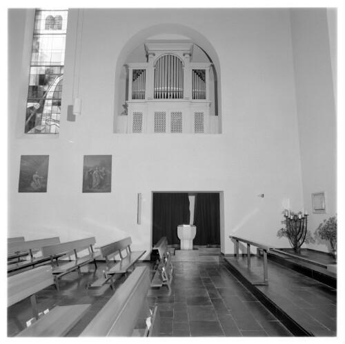 Orgelaufnahmen, Feldkirch Altenstadt, St. Pankratius und Zeno