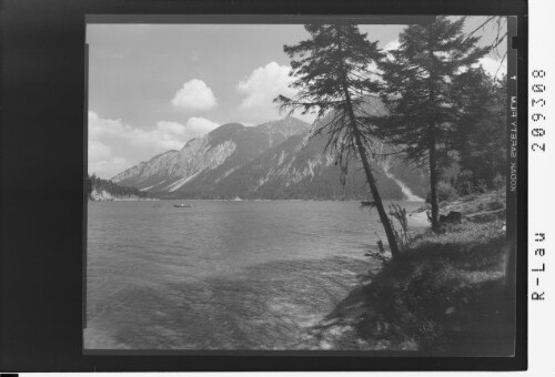 [Der Plansee in Tirol]